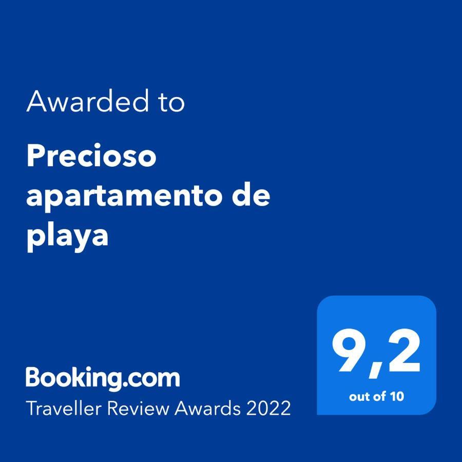 Precioso Apartamento De Playa Камбрильс Экстерьер фото